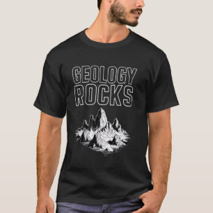 Camiseta Estudante Professor Geologia Geografia