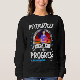 Camiseta Estudante Trainee Psiquiatra Em Formação