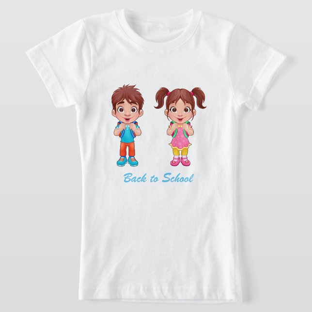 Camiseta Estudantes (Criador carregado)