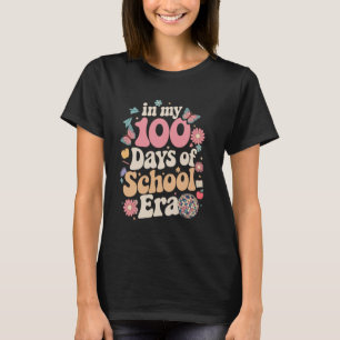 Camiseta Estudantes Criam Professores Em Meus 100 Dias De E