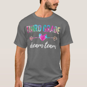 Camiseta Estudantes da Equipe de Sonhos do 3º ano Professor