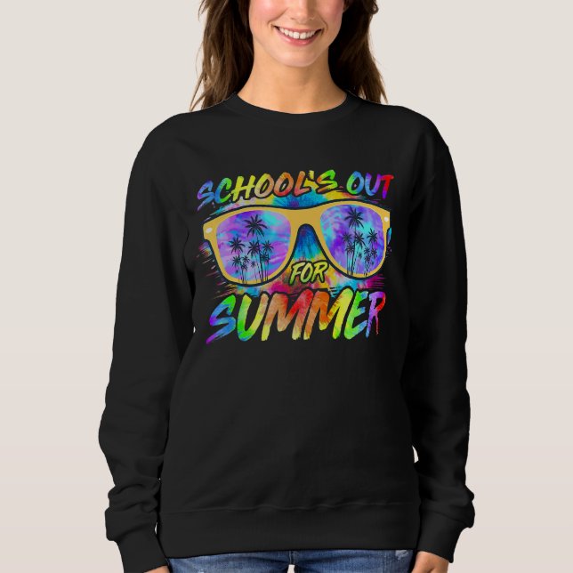 Camiseta Estudantes de Professores de Verão do Dia passado  (Frente)
