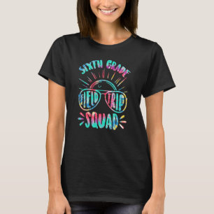Camiseta Estudantes do Sexto Ciclo de Viagem de Jardim Zool