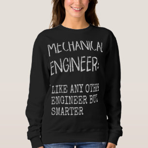 Camiseta Estudantes Engraçados De Engenharia Mecânica De En