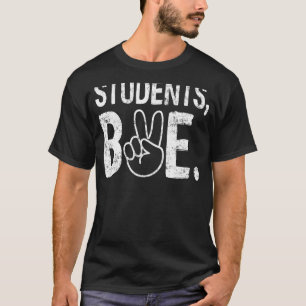 Camiseta Estudantes - Sinal de Paz Professor 1
