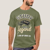 Estudar Como um Chefe, Dormir Como uma Lenda, Pres