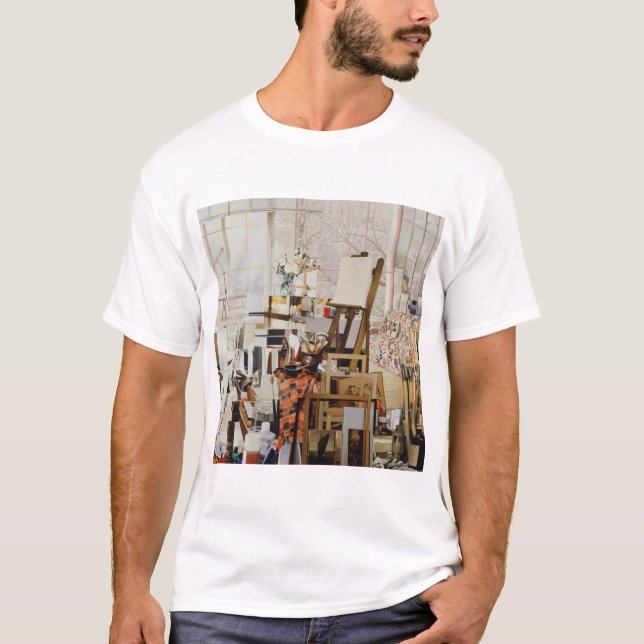 Camiseta Estúdio 1986 (Frente)