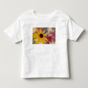 Camiseta Estúdio de flores do jardim do estado de Washingto