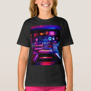 Camiseta Estúdio de Música