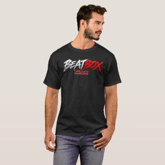 Camiseta Estúdios de Entretenimento Yalec Beatbox Music 