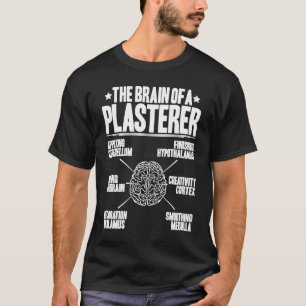 Camiseta Estudioso Típico do Cérebro