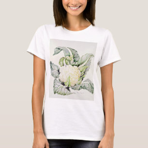 Camiseta Estudo 1993 da couve-flor
