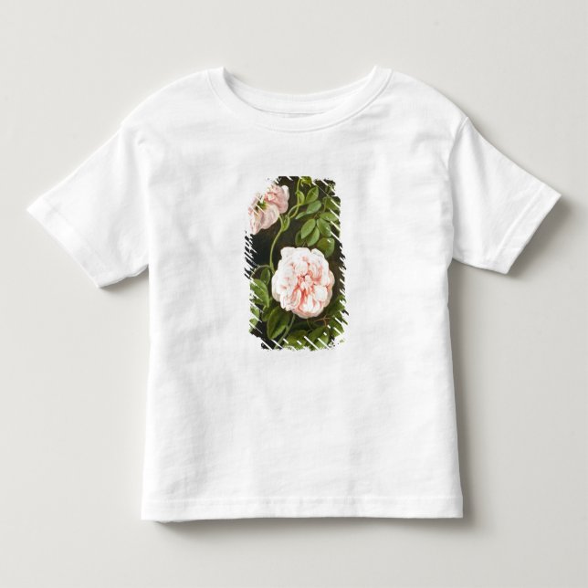 Camiseta Estudo da flor (Frente)