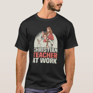Camiseta Estudo de bíblias Teologia Cristã Ensino Cristão