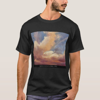 Camiseta Estudo de Nuvens #3