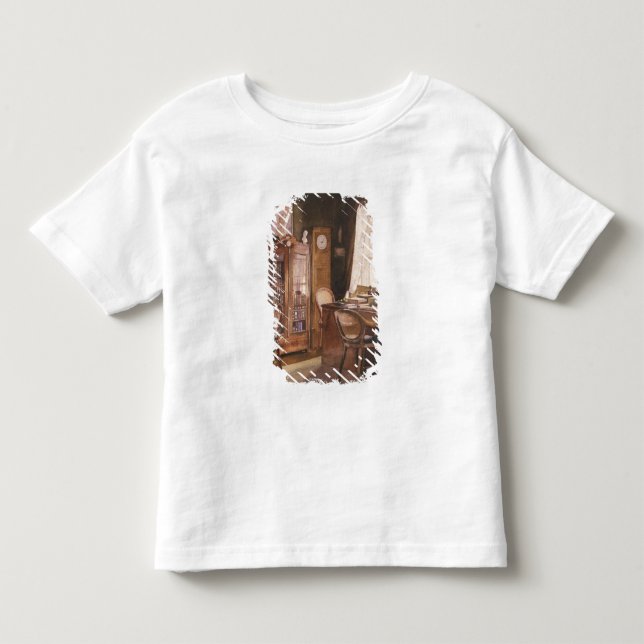 Camiseta Estudo de Theodor Fontane (Frente)