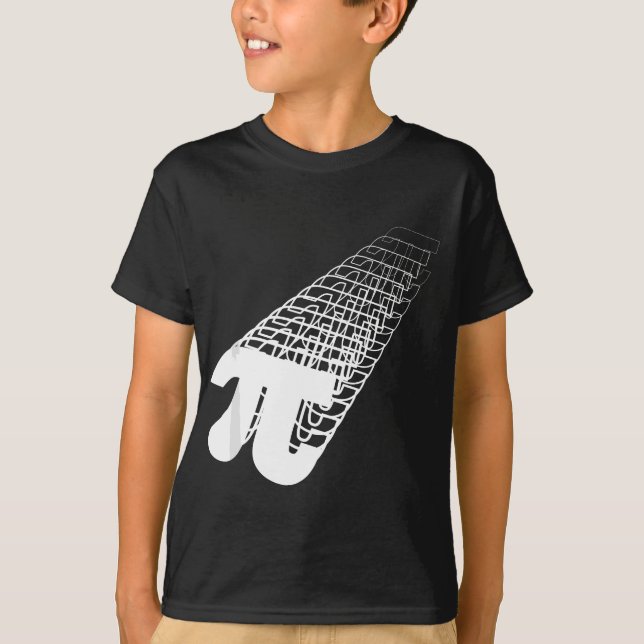 Camiseta Estudo de Trigonometria Calculada por Geometria de (Frente)