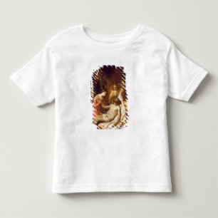 Camiseta Estudo do lamento no cristo inoperante (óleo o