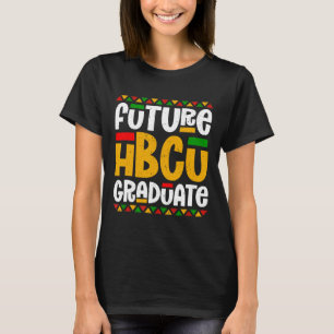 Camiseta Estudo Histórico da Faculdade Negra do Formando Hb