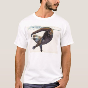 Camiseta Estudo II da lontra - 'Talisker