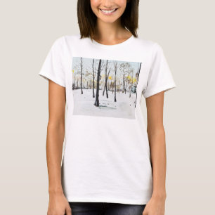 Camiseta Estudo Ohlsdorf 2013 da caixa de pássaro