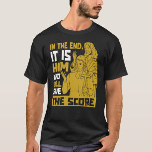 Camiseta Estudos de Bíblia de Teologia Ensino Cristão