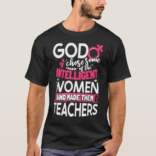 Camiseta Estudos de Bíblia de Teologia Ensino Cristão (Frente)