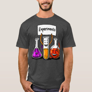 Camiseta Estudos de Química - Escola de Ciências de Laborat