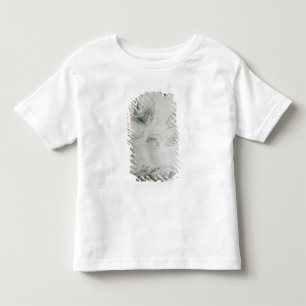 Camiseta Estudos para a figura de Bramante