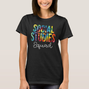 Camiseta Estudos Sociais Cordiais Tempos Secundários De Esq