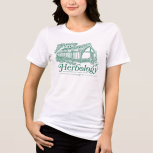 Camiseta Estufa de Herbologia de HOGWARTS™