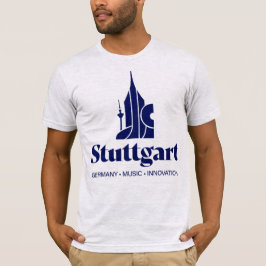 Camiseta Estugarda Alemanha Europa