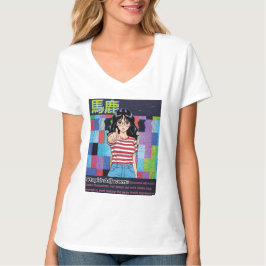 Camiseta Estúpido Adjacente