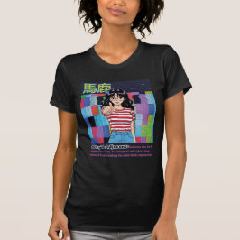 Camiseta Estúpido Adjacente