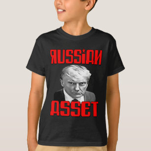 Camiseta Et Russo - Trump