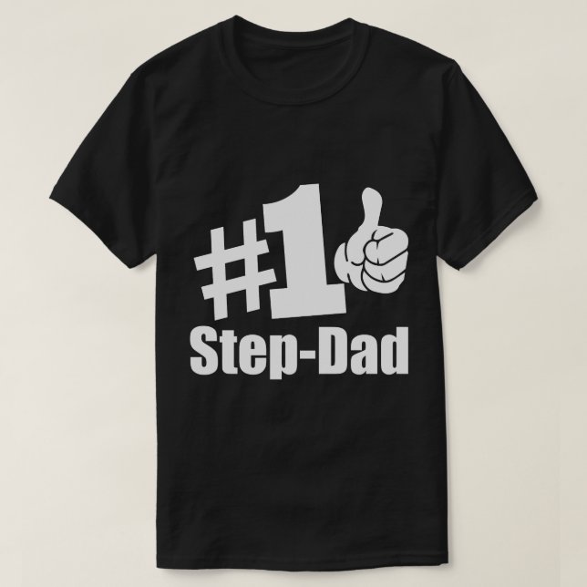 Camiseta Etapa-pai #1 (Frente do Design)