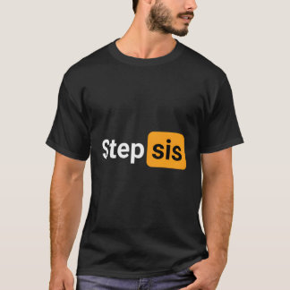 Camiseta Etapa Sis Novelty Piada Humor