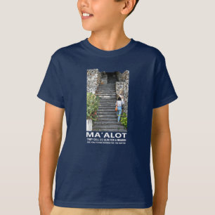Camiseta Etapas do Mãe'alot