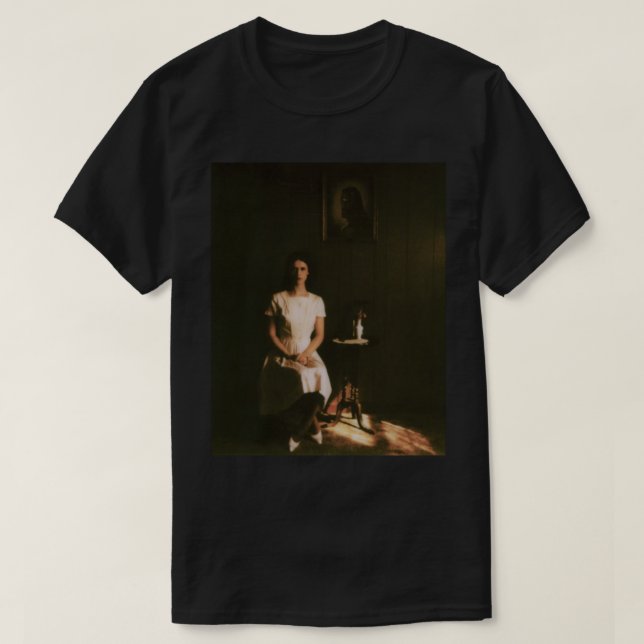 Camiseta etel cain (Frente do Design)