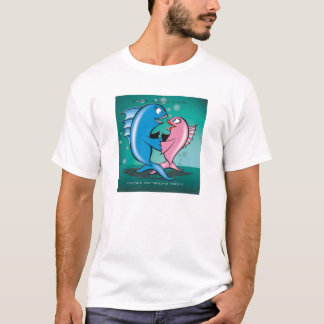 Camiseta ÉTER - dança de GARTH ADAM sexta-feira à noite