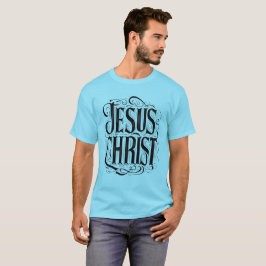 Camiseta Eternal Light: Jesus Christ