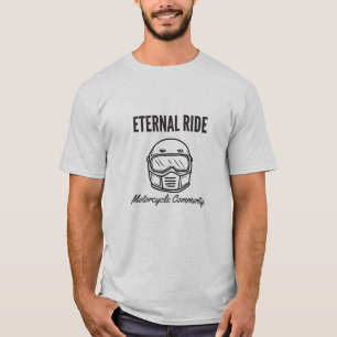 Camiseta Eternal Ride