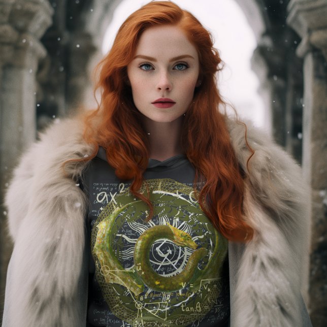 Camiseta Eternidade (Criador carregado)