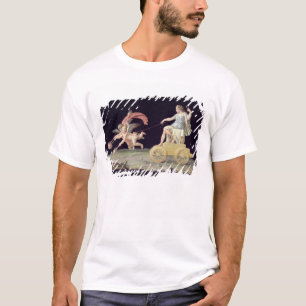 Camiseta Eternidade (óleo no painel)