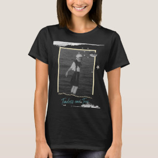 Camiseta Eterno e verdadeira Vintage