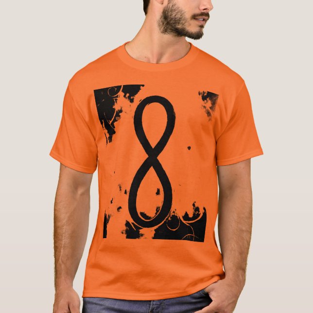 Camiseta Eterno Loop Tee (Frente)