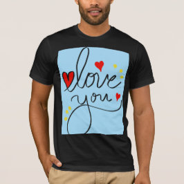 Camiseta Eterno Love: Elegante e Impressão clássico