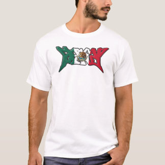 Camiseta Eterno Lyphe México