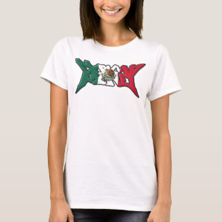Camiseta Eterno Lyphe México