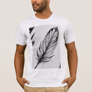 Camiseta Eterno Storyteller Quill